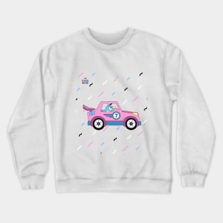 Sweet Ride Crewneck Sweatshirt